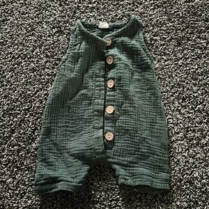 0-3 Month romper